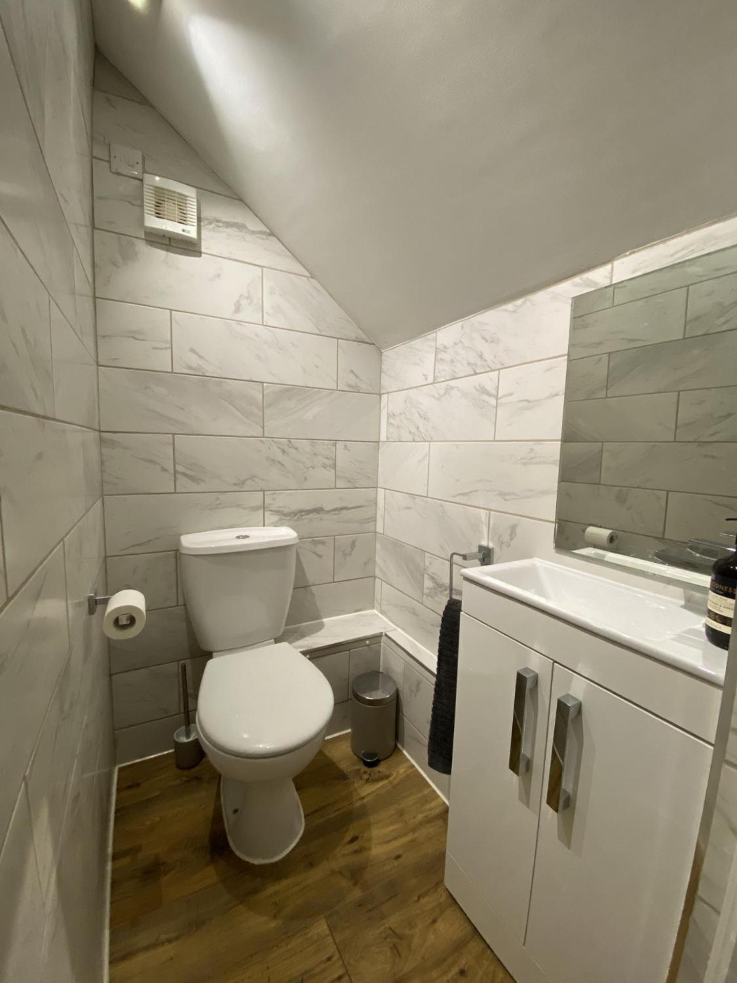 The Upton Coach House Villa Birkenhead Dış mekan fotoğraf