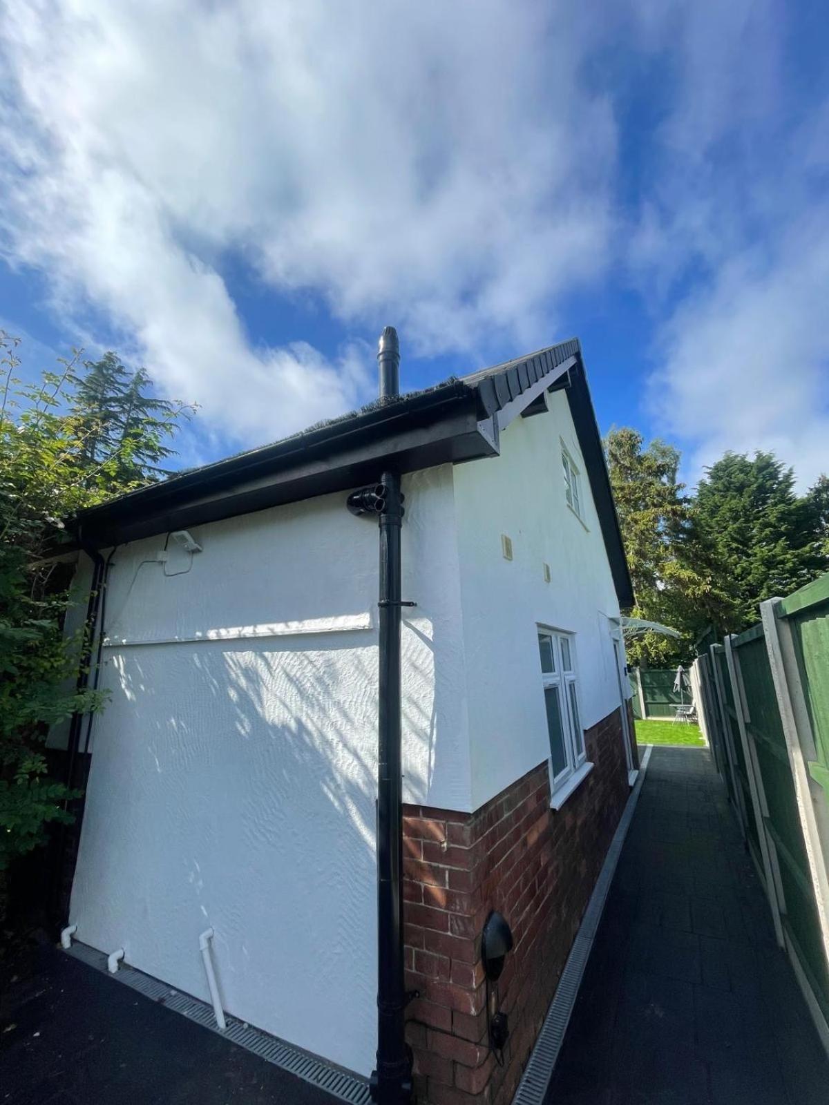 The Upton Coach House Villa Birkenhead Dış mekan fotoğraf