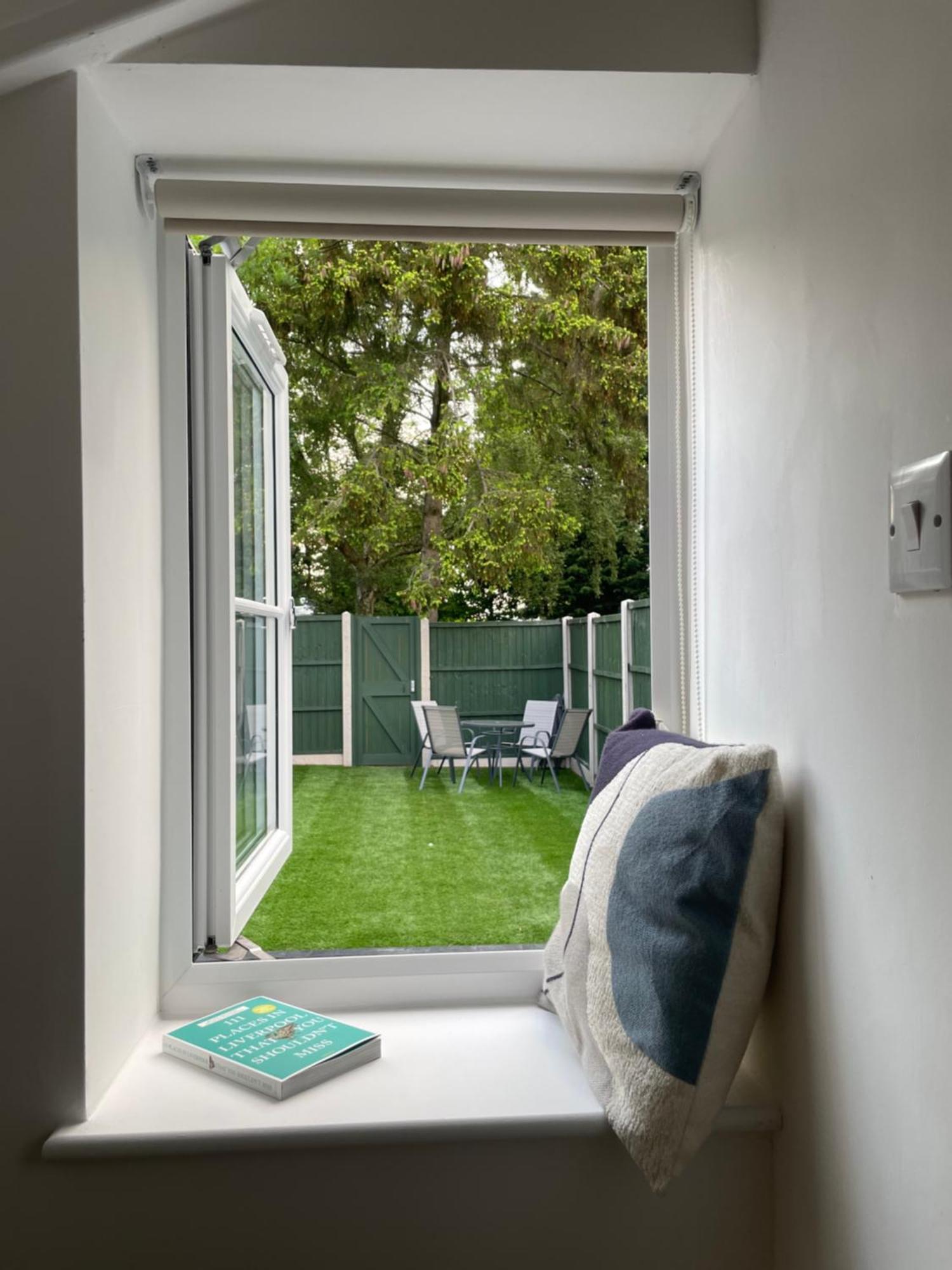 The Upton Coach House Villa Birkenhead Dış mekan fotoğraf