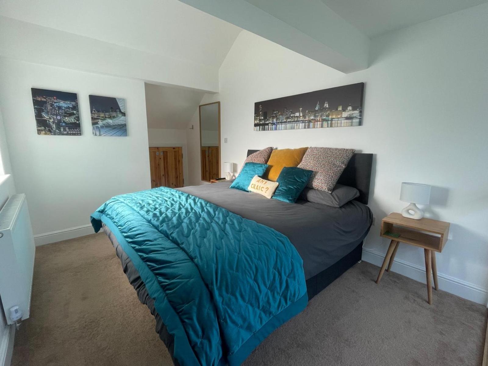 The Upton Coach House Villa Birkenhead Dış mekan fotoğraf