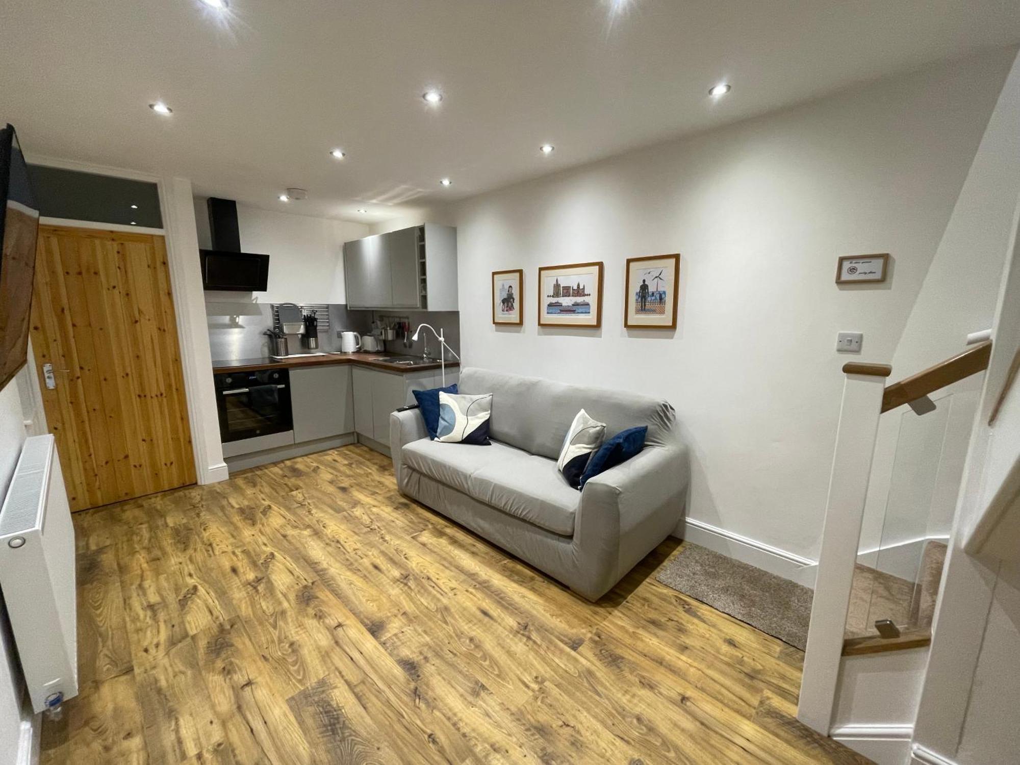 The Upton Coach House Villa Birkenhead Dış mekan fotoğraf